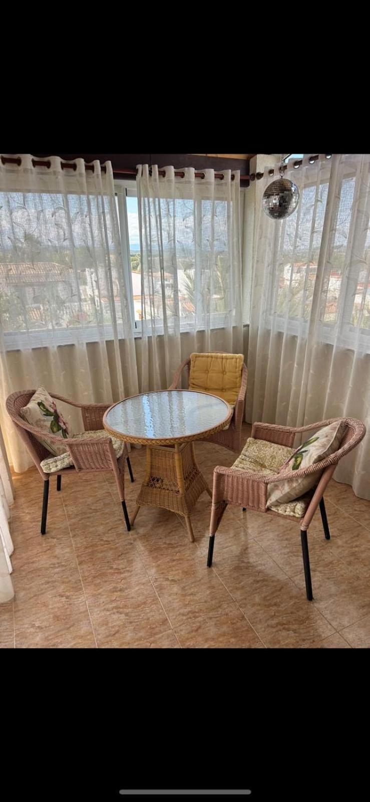 Peñíscola Casa Danielaヴィラ エクステリア 写真