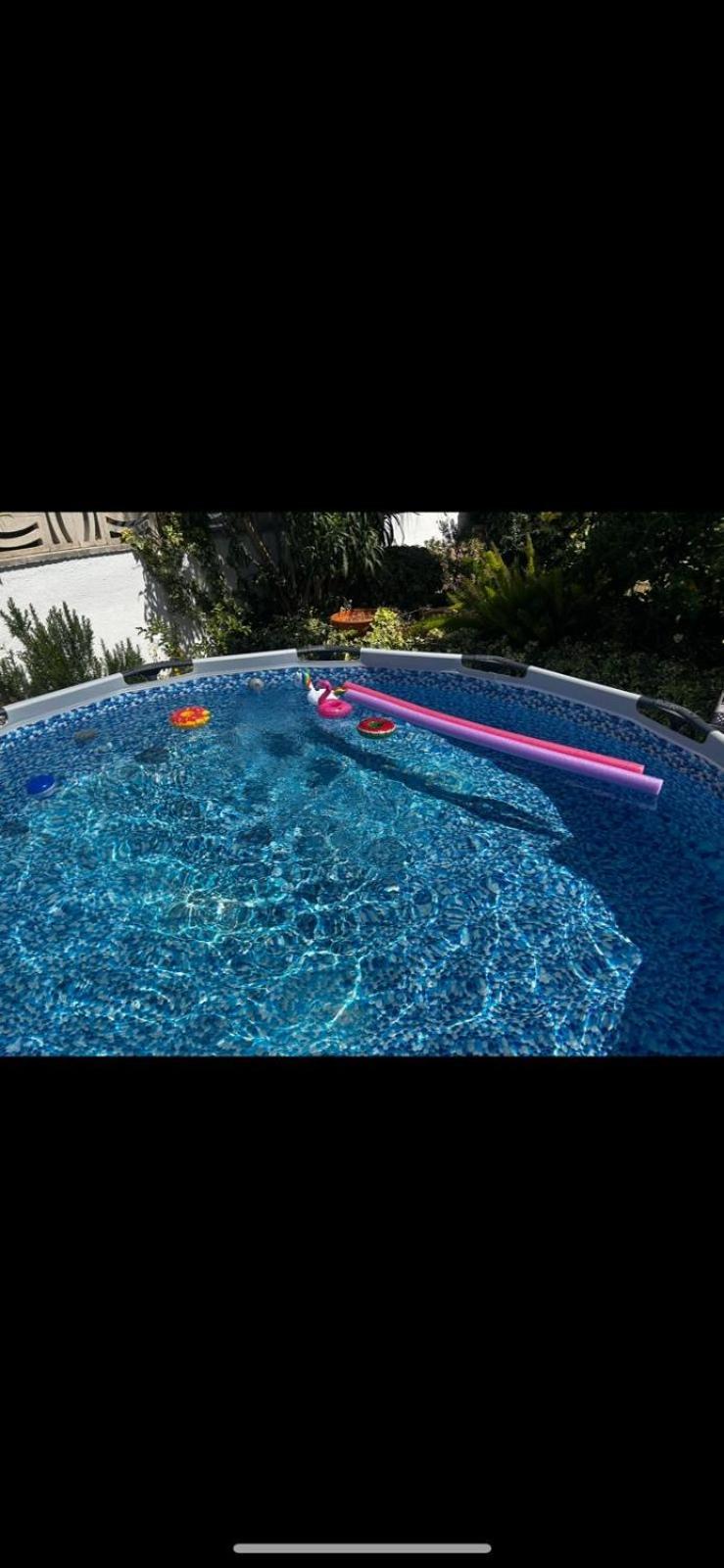 Peñíscola Casa Danielaヴィラ エクステリア 写真