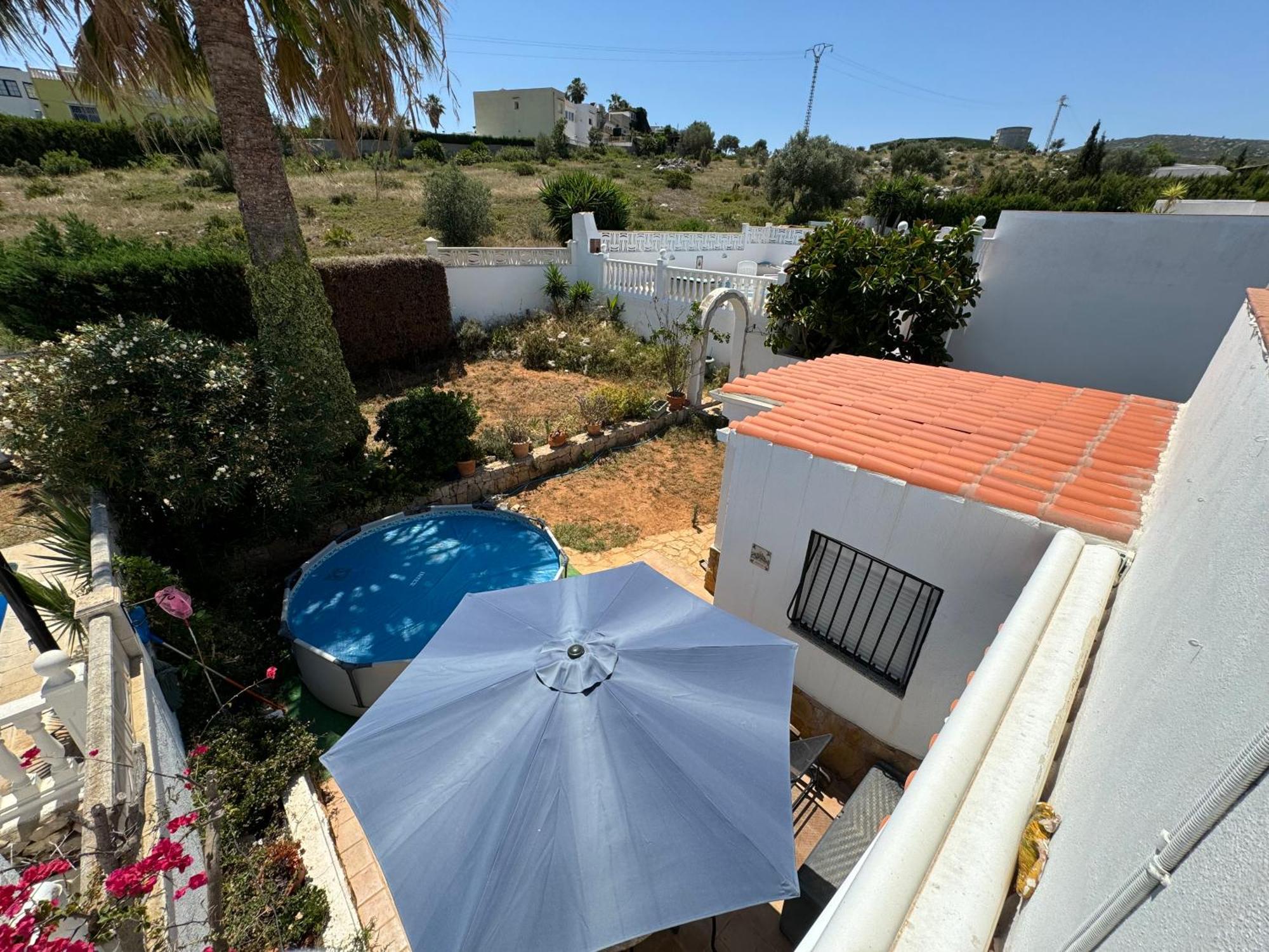 Peñíscola Casa Danielaヴィラ エクステリア 写真